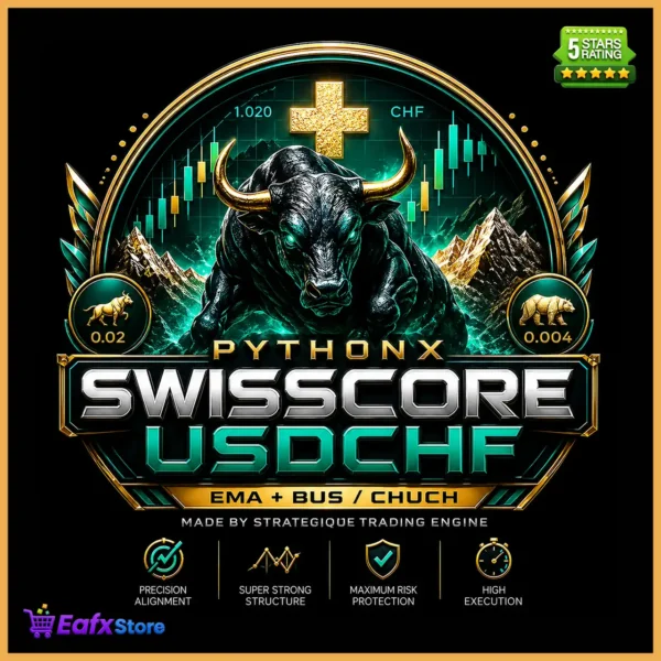 PythonX SwissCore USDCHF EA