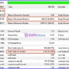 PythonX SwissCore USDCHF EA Backtest Results