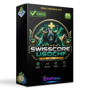 PythonX SwissCore USDCHF EA MT5