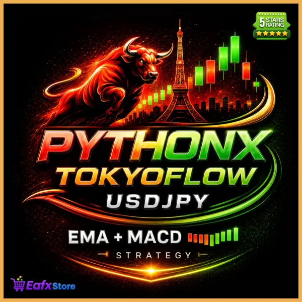 PythonX TokyoFlow USDJPY EA