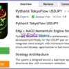 PythonX TokyoFlow USDJPY EA MT5 Review