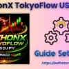 PythonX TokyoFlow USDJPY EA Settings