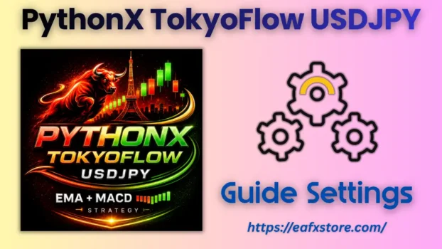 PythonX TokyoFlow USDJPY EA Settings