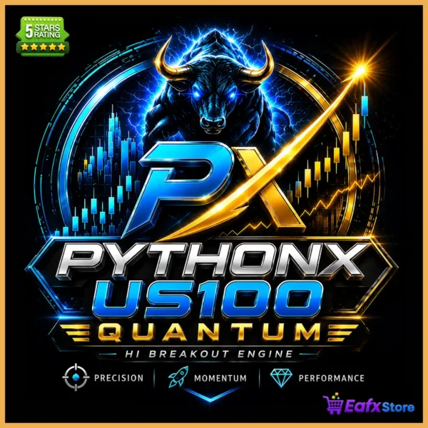 PythonX US100 Quantum EA