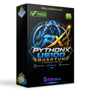 PythonX US100 Quantum EA MT5