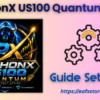 PythonX US100 Quantum EA MT5 Settings