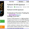 PythonX US100 Quantum EA Review
