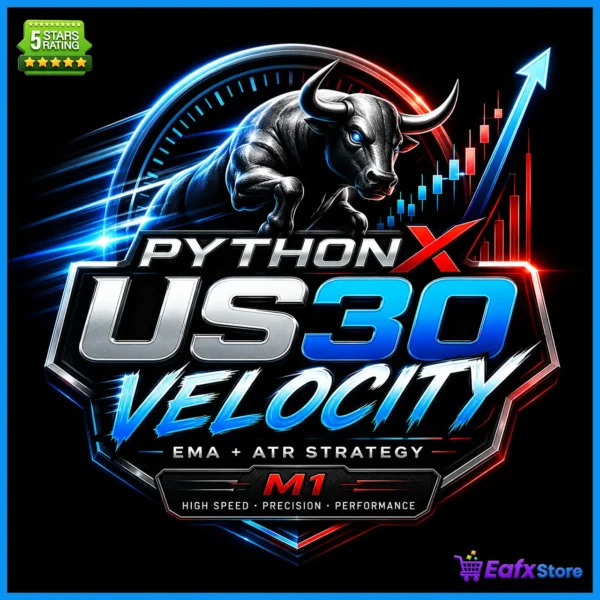 PythonX US30 Velocity EA