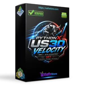 PythonX US30 Velocity EA MT5