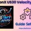 PythonX US30 Velocity EA Settings