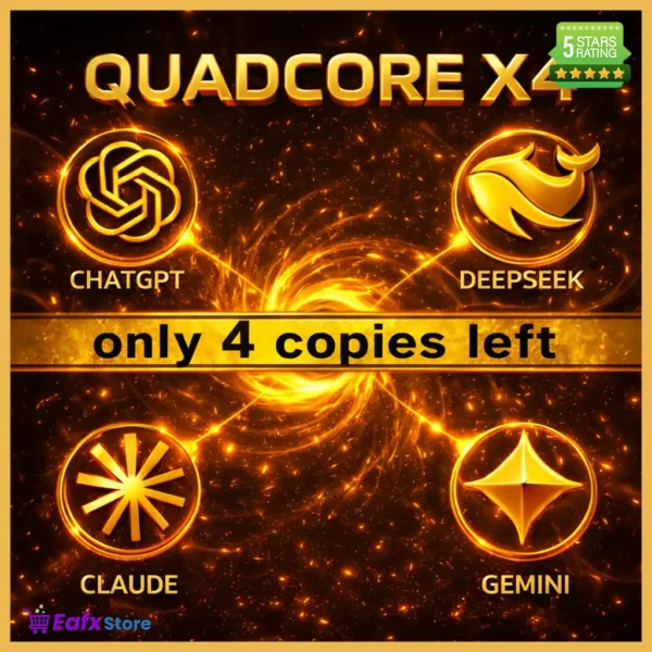 QuadCore X4 EA