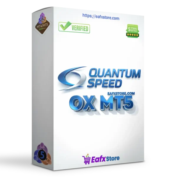 QuanTum Speed OX MT5 Robot