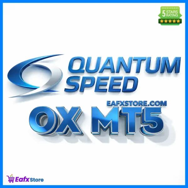 QuanTum Speed OX MT5 logo