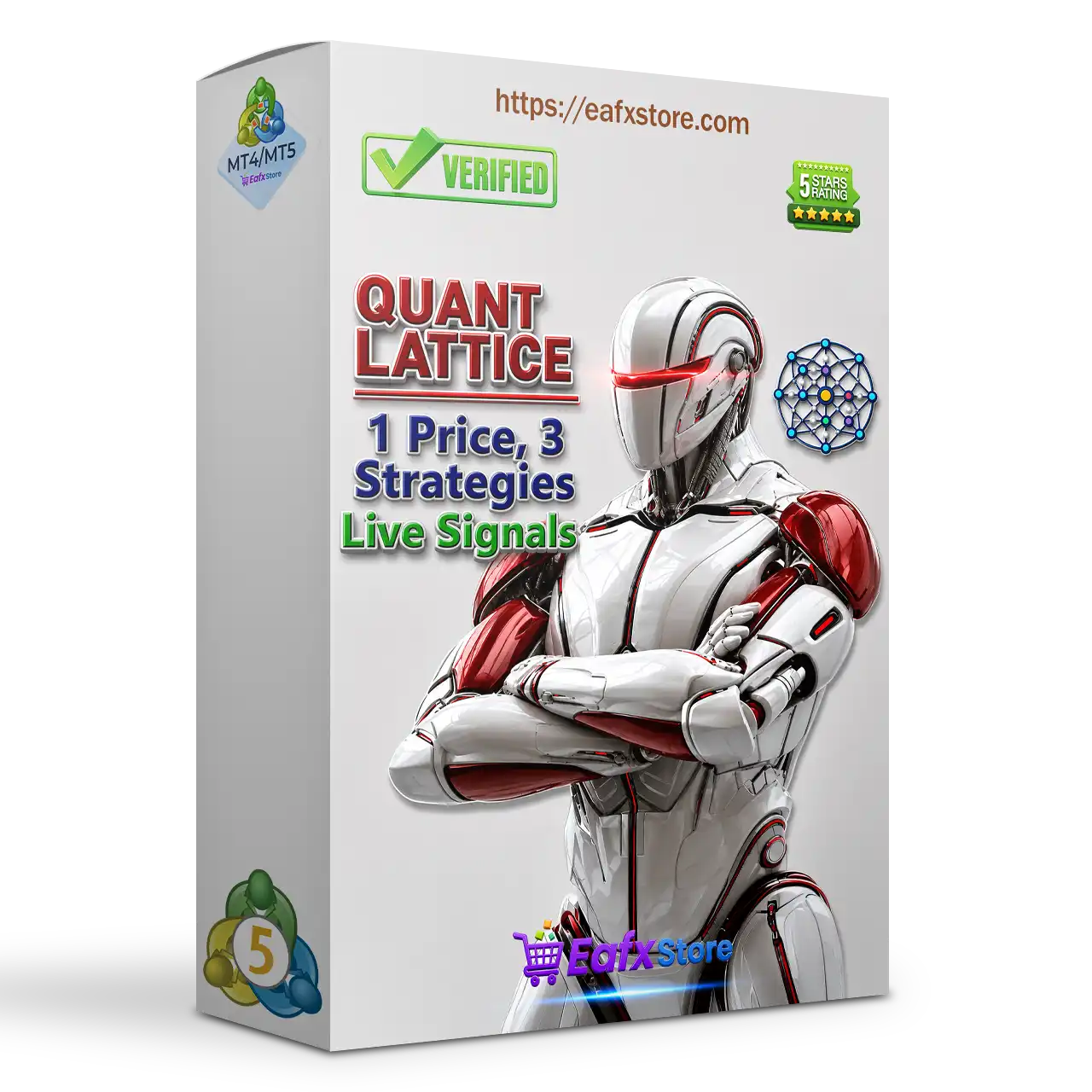 Quant Lattice EA MT5 + SetFiles (Latest version) – GroupBuy
