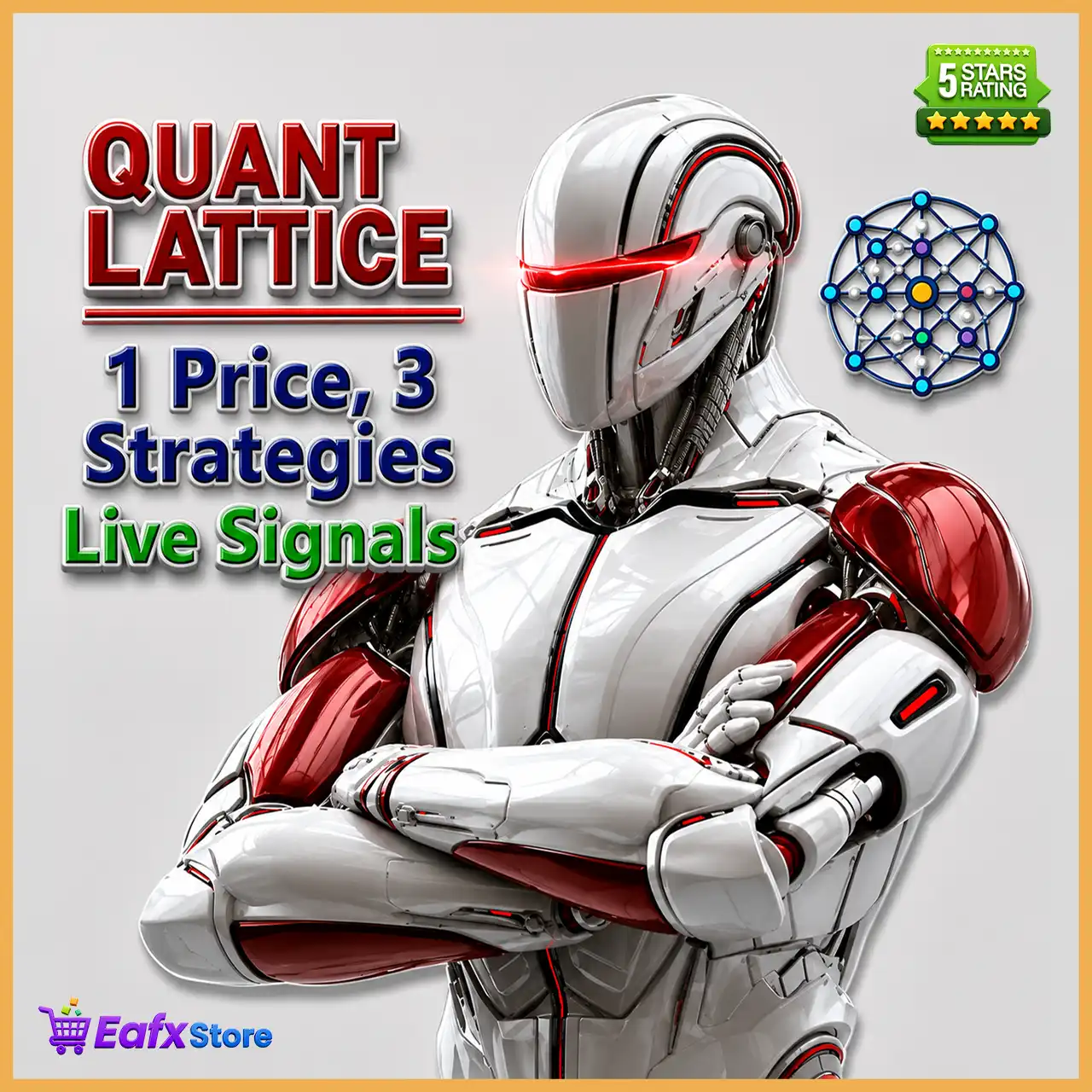 Quant Lattice EA MT5 + SetFiles (Latest version) – GroupBuy