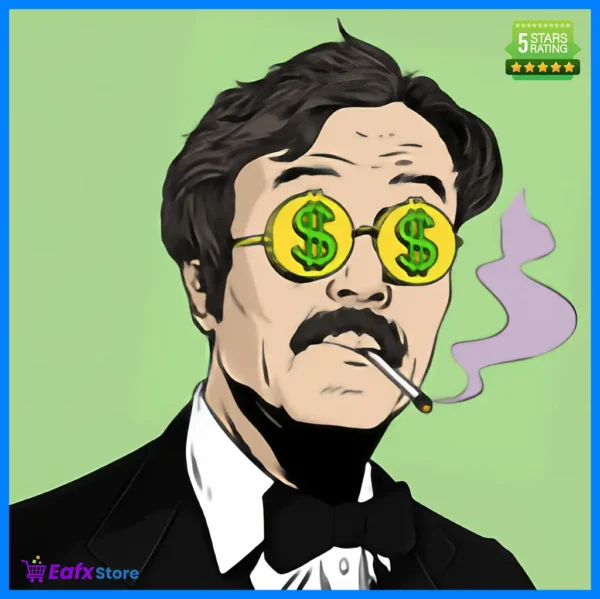 Quantitative Trailing Scalper EA