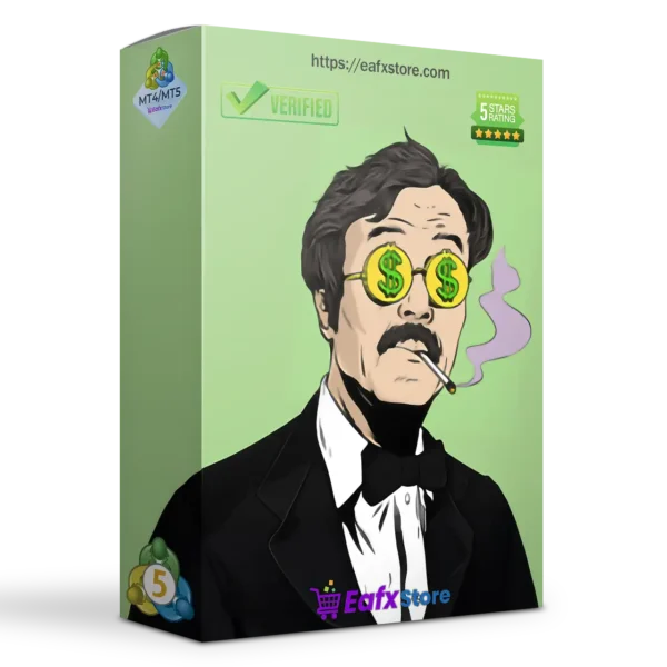 Quantitative Trailing Scalper MT5