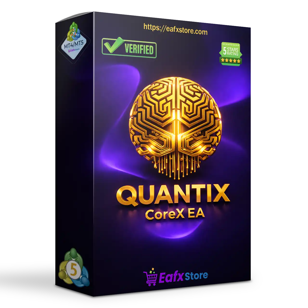 Quantix Core G33 EA MT5 (Latest version) – Group Buy