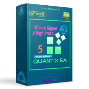 Quantix EA MT5