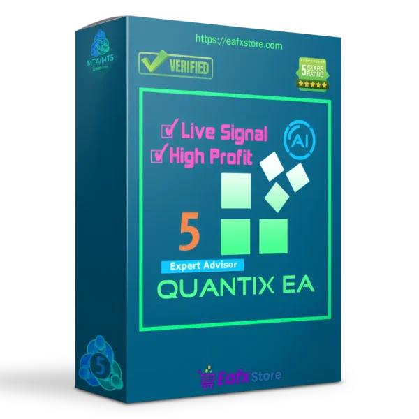Quantix EA MT5