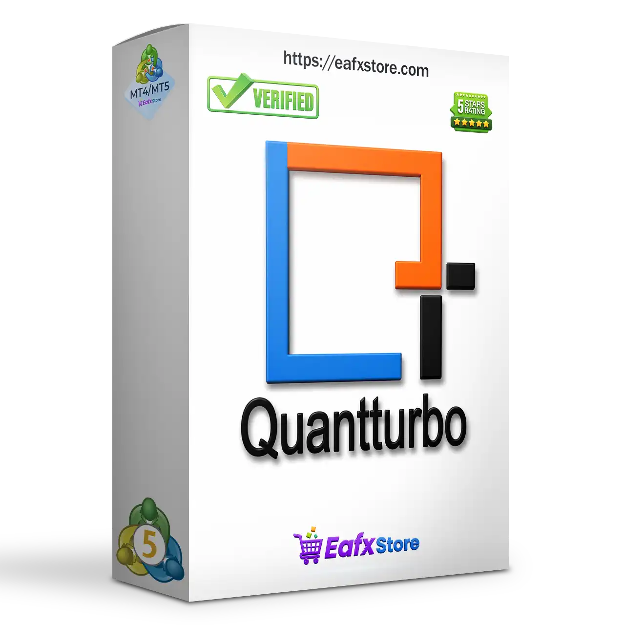 Quantturbo EA MT5 (Latest version) – GroupBuy