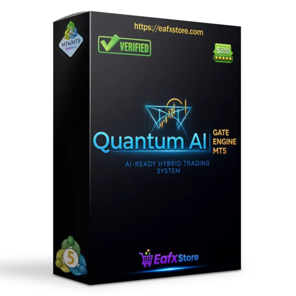 Quantum AI Gate Engine MT5