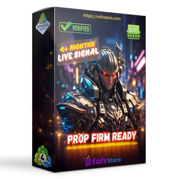 Quantum Algo Trading EA MT4