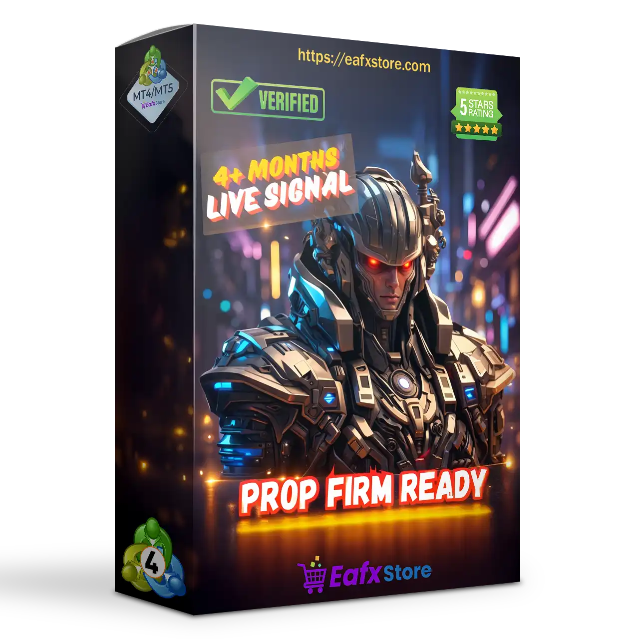 Quantum Algo Trading MT4 (Official Version)