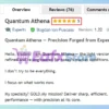 Quantum Athena MT5 Review
