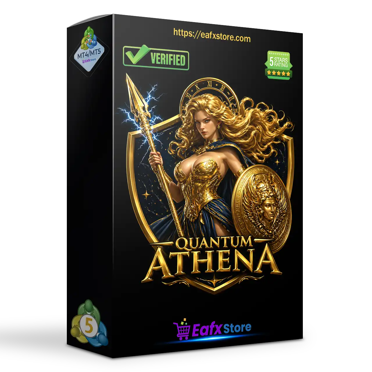 Quantum Athena EA MT5 (Latest version) – GroupBuy