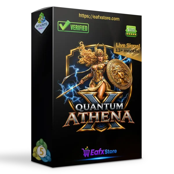 Quantum Athena X EA MT5 v2.2 with SetFiles (Unlimited) 6 Quantum Athena X EA MT5