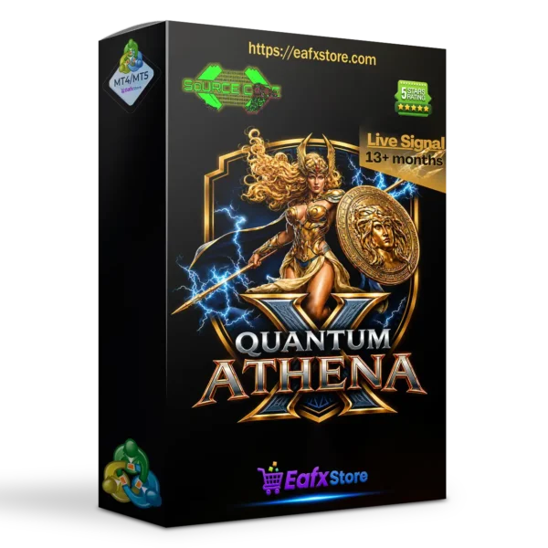 Quantum Athena X EA MQ5 v2.2 + SetFiles (Source Code) 7 Quantum Athena X MQ5