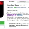 Quantum Baron EA MT5 Overview
