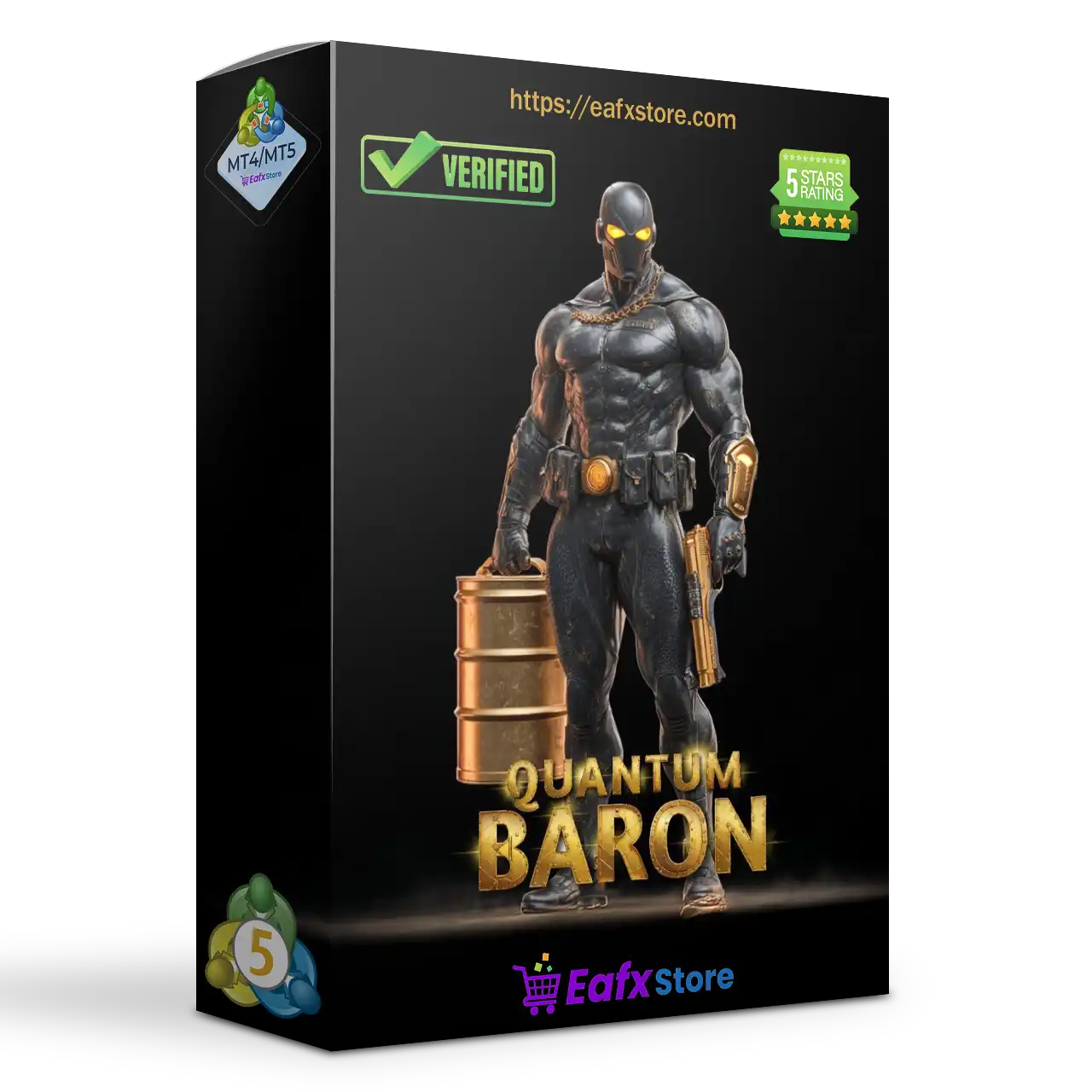 Quantum Baron EA MT5