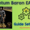Quantum Baron MT5 Settings