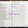 Quantum Bitcoin EA MT5 Settings Panel