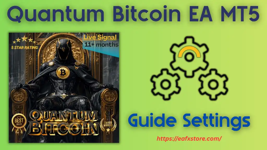 Quantum Bitcoin EA MT5 Settings