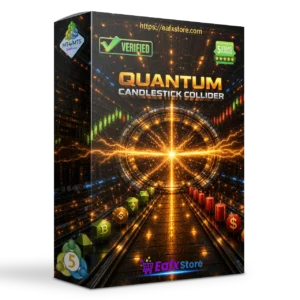 Quantum Candlestick Collider EA MT5