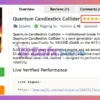 Quantum Candlestick Collider EA Review