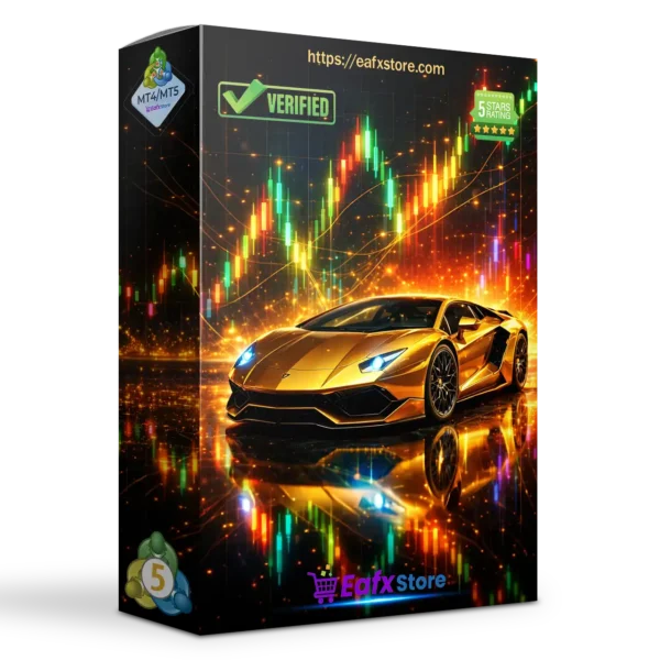 Quantum Candlestick Collider MT5