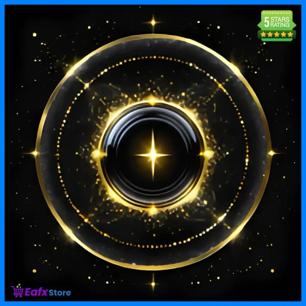 Quantum Dark Gold EA