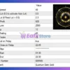 Quantum Dark Gold MT4 Settings Panel