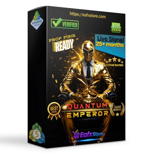 Quantum Emperor EA MT5