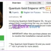 Quantum Gold Emperor MT5 Overview