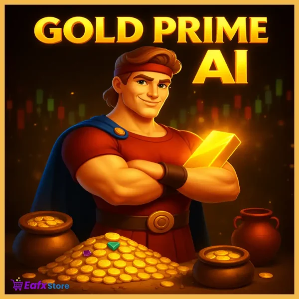 Quantum Gold Master EA