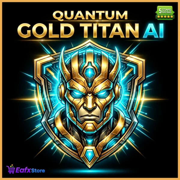 Quantum Gold Titan AI EA