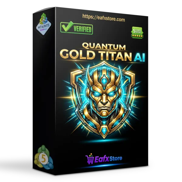 Quantum Gold Titan AI EA MT5