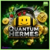 Quantum Hermes Robot