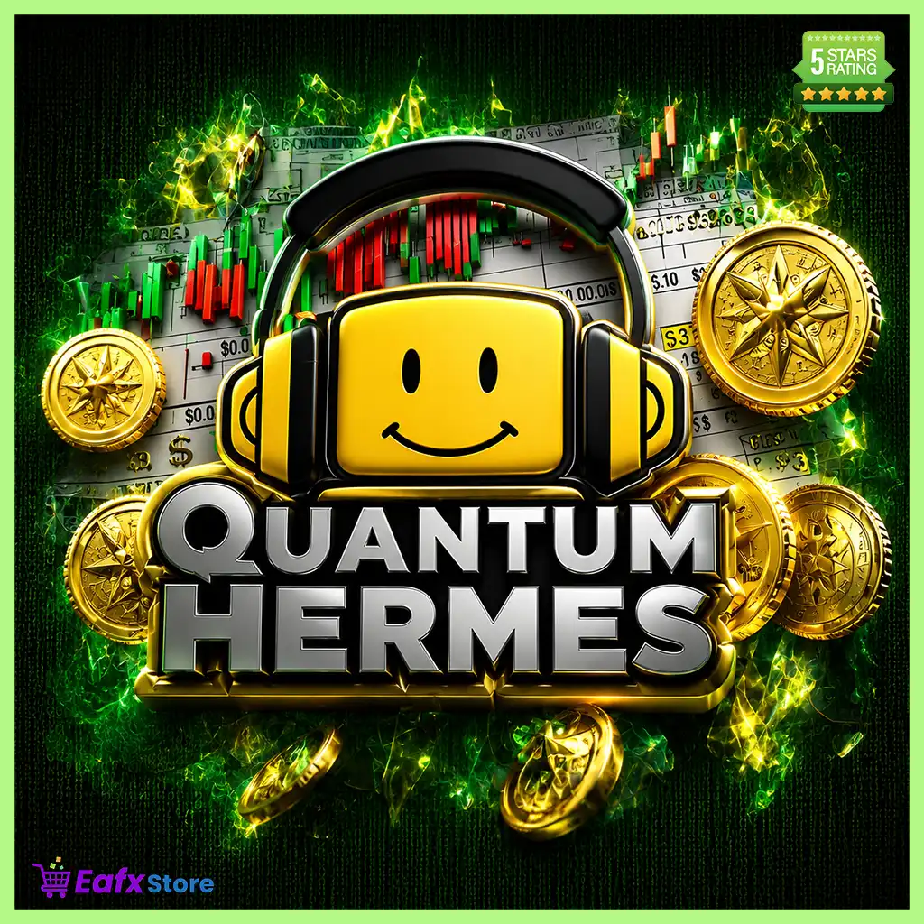 Quantum Hermes EA MT5 v6.6 with SetFiles (Unlimited)