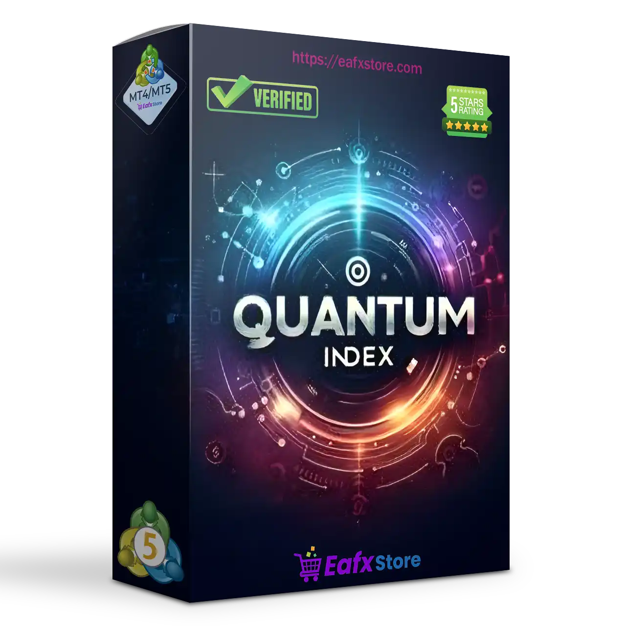 Quantum Index EA MT5